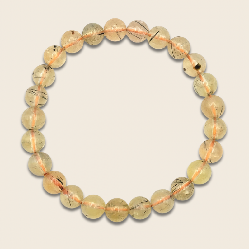 Prehnite Bracelet